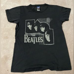 Junk Food - The Beatles T-Shirt